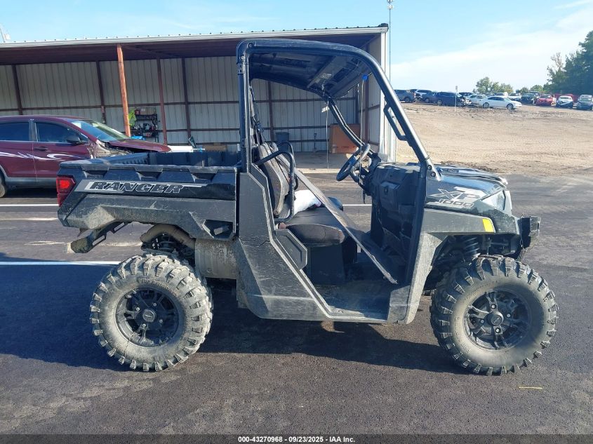 2025 Polaris Ranger Xp 1000 Premium VIN: 4XARRE995S8765034 Lot: 43270968