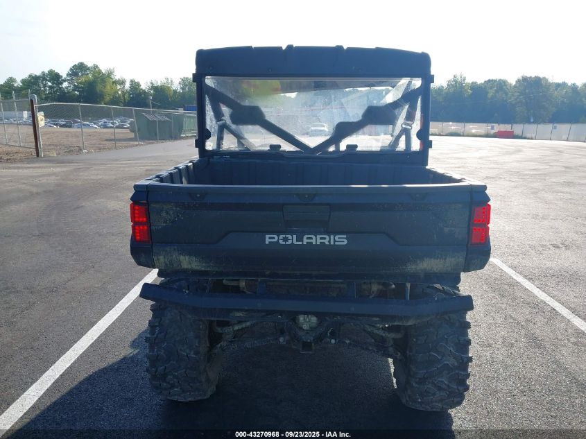 2025 Polaris Ranger Xp 1000 Premium VIN: 4XARRE995S8765034 Lot: 43270968