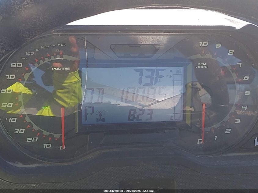 2025 Polaris Ranger Xp 1000 Premium VIN: 4XARRE995S8765034 Lot: 43270968