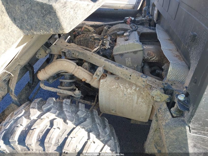 2025 Polaris Ranger Xp 1000 Premium VIN: 4XARRE995S8765034 Lot: 43270968