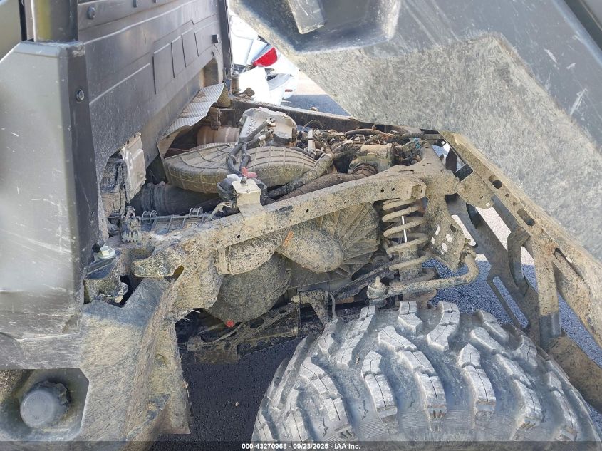 2025 Polaris Ranger Xp 1000 Premium VIN: 4XARRE995S8765034 Lot: 43270968