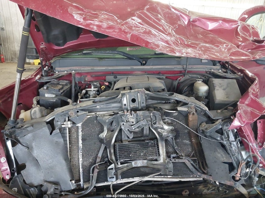 2007 Chevrolet Silverado 1500 Lt2 VIN: 1GCEK19087Z516606 Lot: 43270980