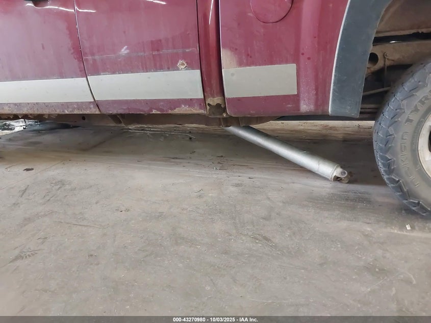 2007 Chevrolet Silverado 1500 Lt2 VIN: 1GCEK19087Z516606 Lot: 43270980