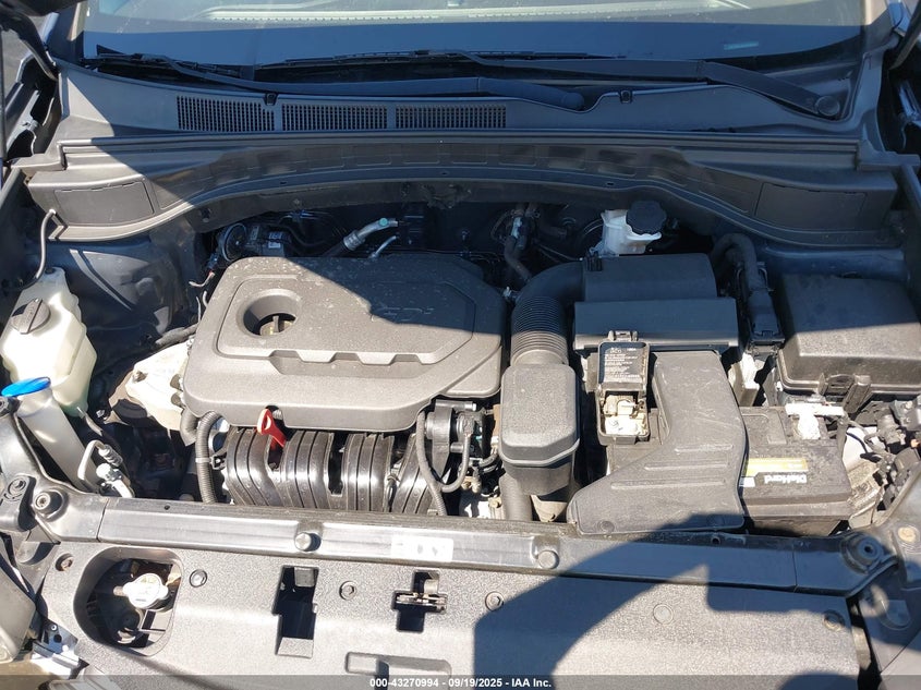 2018 HYUNDAI SANTA FE SPORT 2.4L - 5XYZUDLB4JG528684