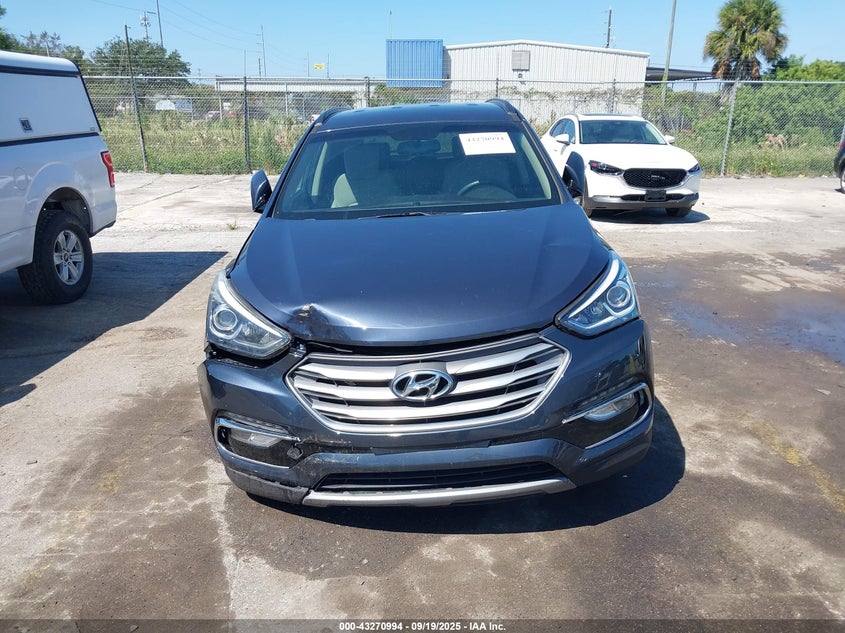 2018 HYUNDAI SANTA FE SPORT 2.4L - 5XYZUDLB4JG528684