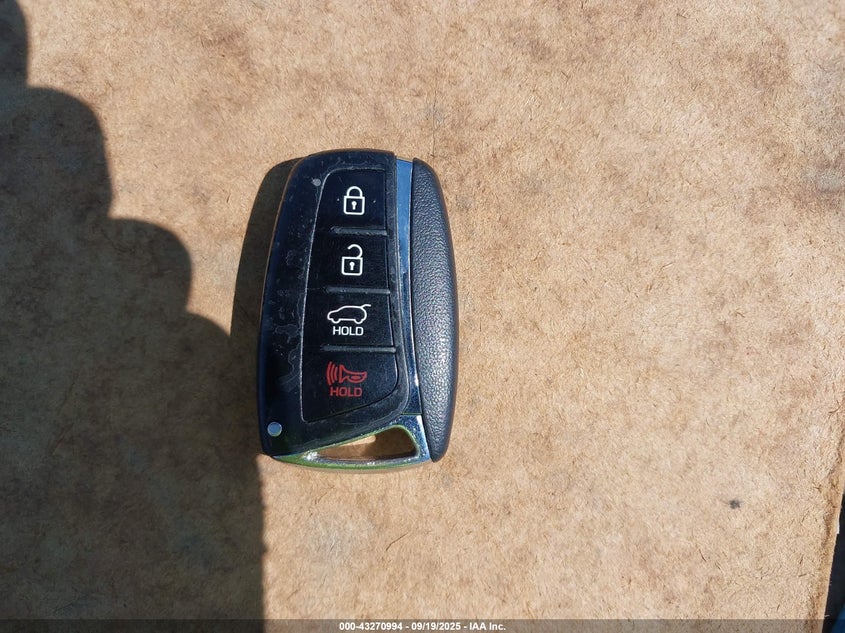 2018 HYUNDAI SANTA FE SPORT 2.4L - 5XYZUDLB4JG528684