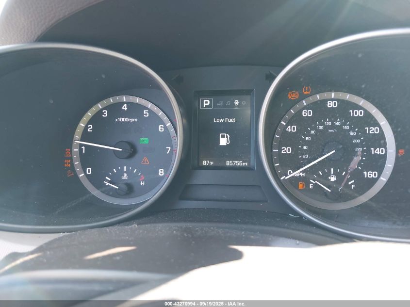 2018 HYUNDAI SANTA FE SPORT 2.4L - 5XYZUDLB4JG528684