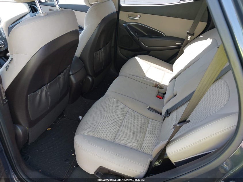 2018 HYUNDAI SANTA FE SPORT 2.4L - 5XYZUDLB4JG528684