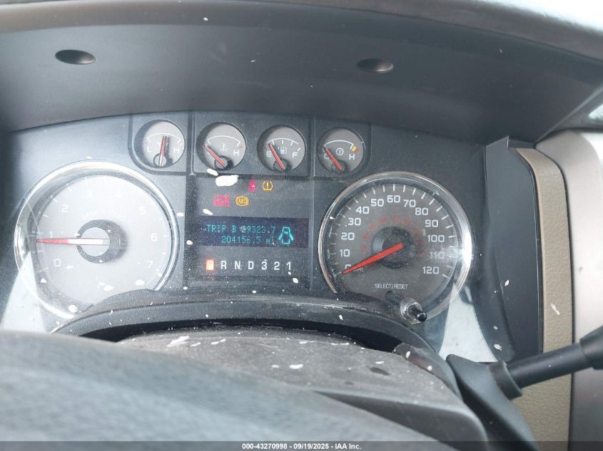 2010 Ford F-150 Fx4/Harley-Davidson/King Ranch/Lariat/Platinum/Xl/Xlt VIN: 1FTFW1EV2AFD54099 Lot: 43270998