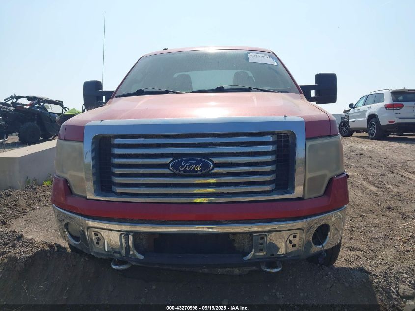 2010 Ford F-150 Fx4/Harley-Davidson/King Ranch/Lariat/Platinum/Xl/Xlt VIN: 1FTFW1EV2AFD54099 Lot: 43270998