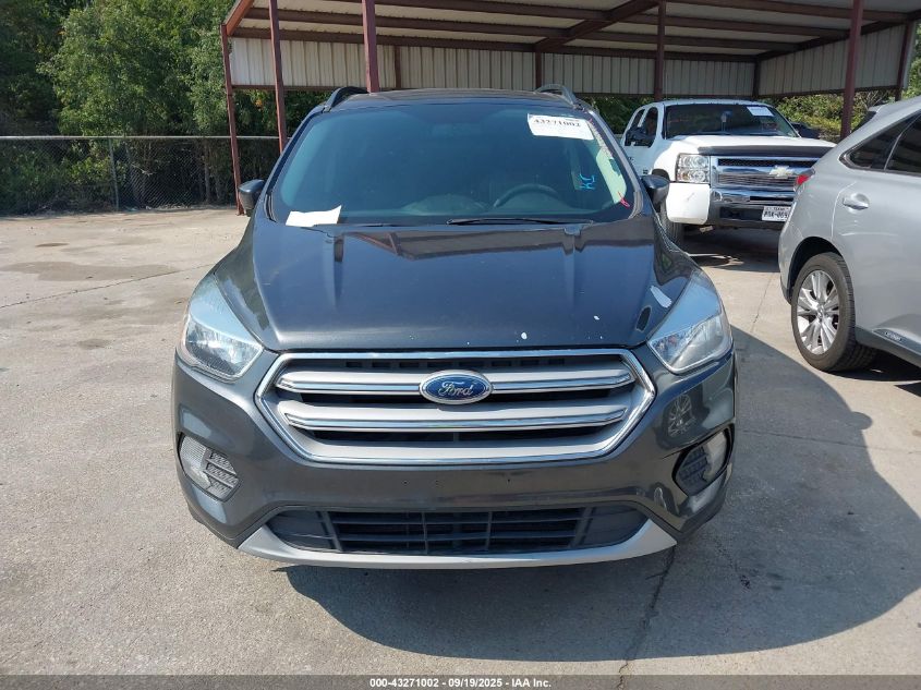 2018 Ford Escape Se VIN: 1FMCU9GDXJUB45485 Lot: 43271002