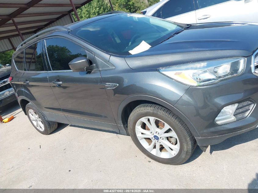 2018 Ford Escape Se VIN: 1FMCU9GDXJUB45485 Lot: 43271002
