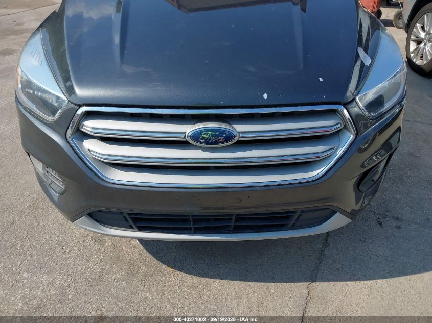 2018 Ford Escape Se VIN: 1FMCU9GDXJUB45485 Lot: 43271002