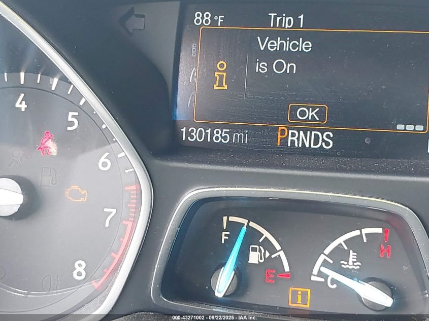 2018 Ford Escape Se VIN: 1FMCU9GDXJUB45485 Lot: 43271002