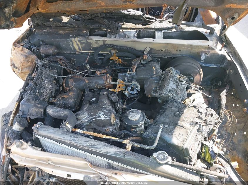 1998 Toyota Tacoma Prerunner VIN: 4TASM92N9WZ147573 Lot: 43271004