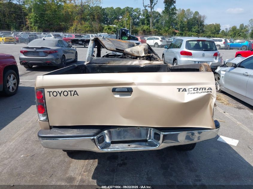 1998 Toyota Tacoma Prerunner VIN: 4TASM92N9WZ147573 Lot: 43271004