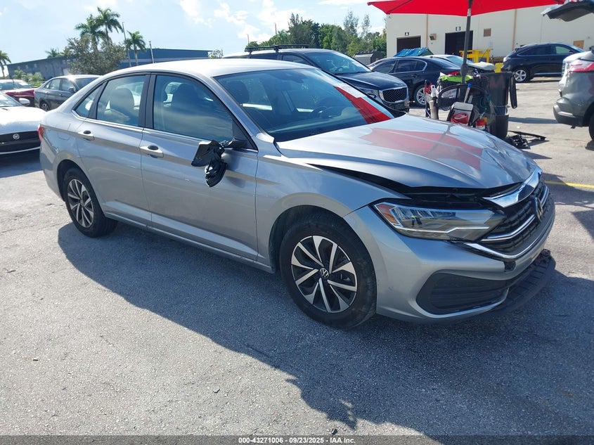 3VW5M7BU7RM093576 2024 Volkswagen Jetta 1.5T S auction photo 1