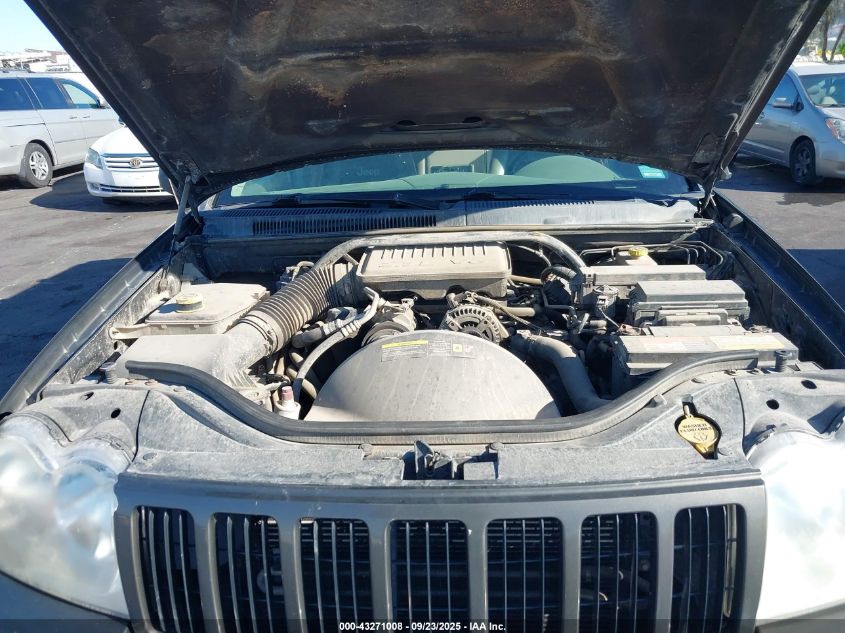 2006 Jeep Grand Cherokee Laredo VIN: 1J4GR48K66C298265 Lot: 43271008