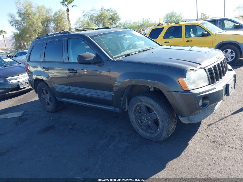 2006 Jeep Grand Cherokee Laredo VIN: 1J4GR48K66C298265 Lot: 43271008