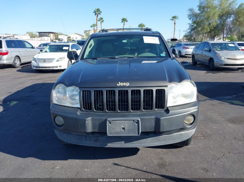 2006 Jeep Grand Cherokee Laredo VIN: 1J4GR48K66C298265 Lot: 43271008