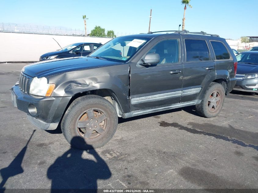 2006 Jeep Grand Cherokee Laredo VIN: 1J4GR48K66C298265 Lot: 43271008