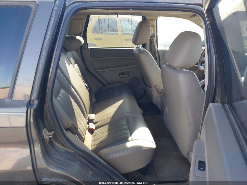 2006 Jeep Grand Cherokee Laredo VIN: 1J4GR48K66C298265 Lot: 43271008