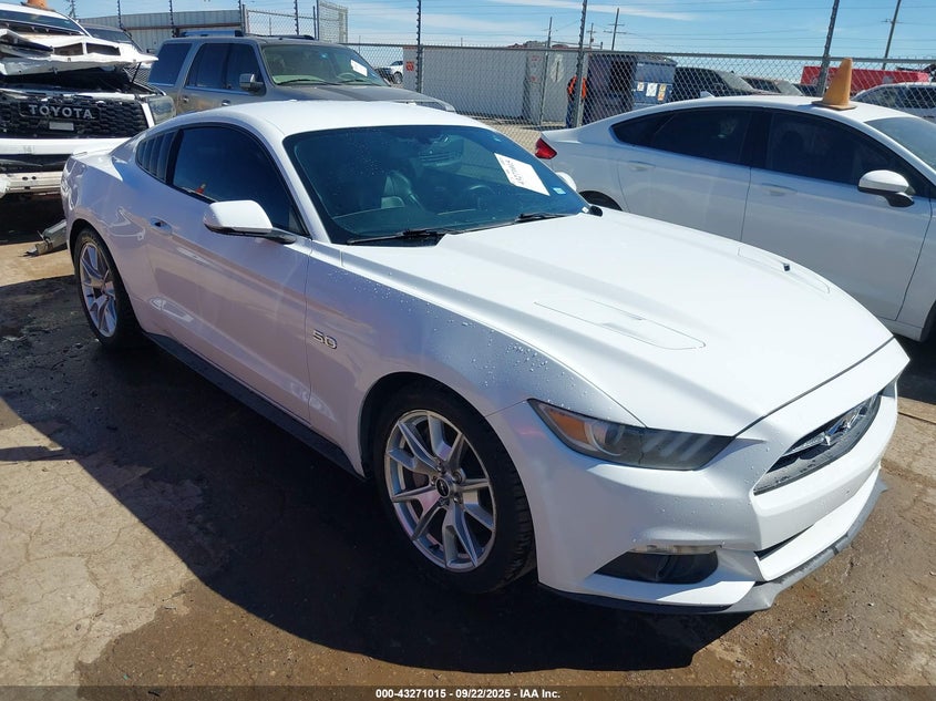 FORD MUSTANG GT PREMIUM