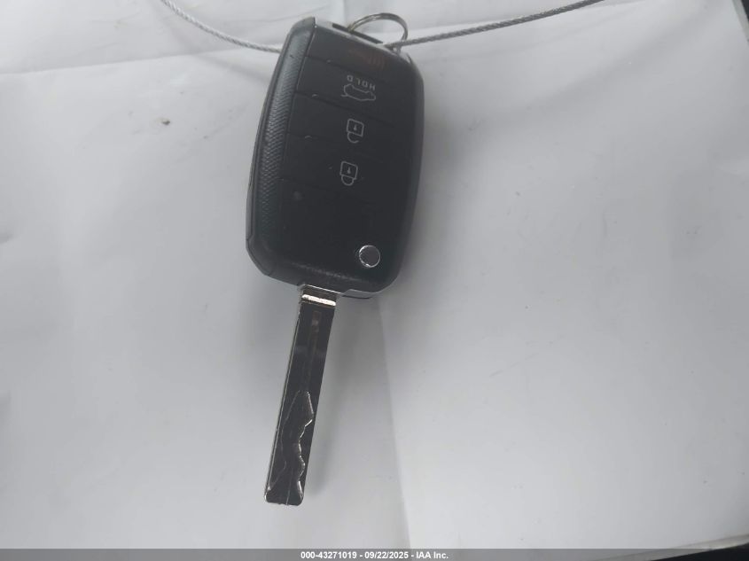 2015 Kia Soul + VIN: KNDJP3A59F7149857 Lot: 43271019