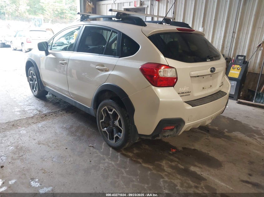 Vin: jf2gpagc7d2901006, lot: 43765608, subaru xv crosstrek 2.0i limited 20133