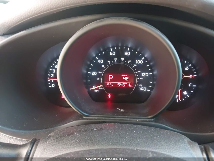 2015 Kia Soul VIN: KNDJN2A23F7189017 Lot: 43271032