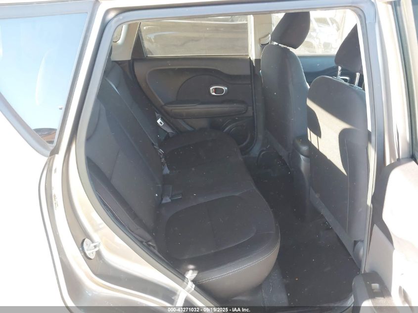 2015 Kia Soul VIN: KNDJN2A23F7189017 Lot: 43271032