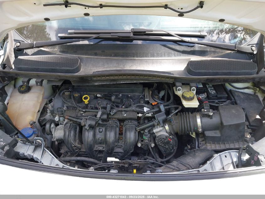 2016 Ford Transit Connect Xlt VIN: NM0LS7F74G1288028 Lot: 43271043