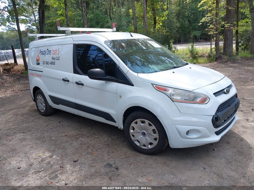 2016 FORD TRANSIT CONNECT XLT - NM0LS7F74G1288028