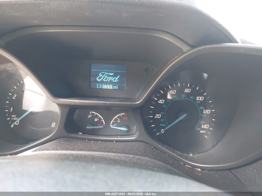 2016 Ford Transit Connect Xlt VIN: NM0LS7F74G1288028 Lot: 43271043