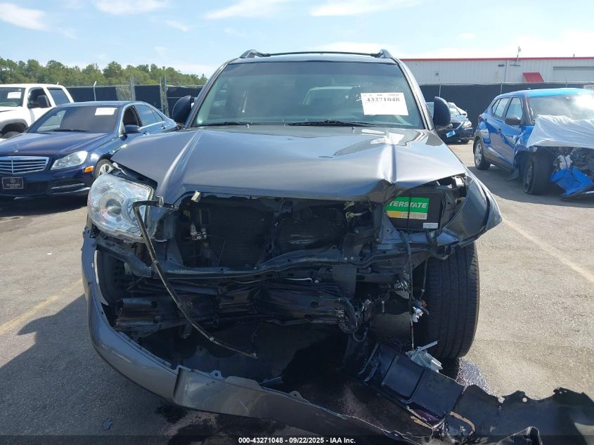 2008 Toyota 4Runner Sr5 V6 VIN: JTEZU14RX8K021587 Lot: 43271048