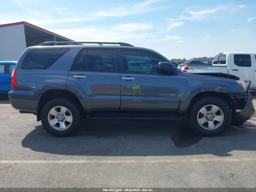 2008 Toyota 4Runner Sr5 V6 VIN: JTEZU14RX8K021587 Lot: 43271048