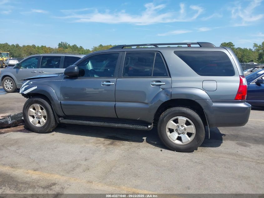 2008 Toyota 4Runner Sr5 V6 VIN: JTEZU14RX8K021587 Lot: 43271048