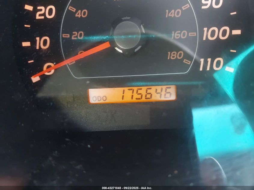 2008 Toyota 4Runner Sr5 V6 VIN: JTEZU14RX8K021587 Lot: 43271048