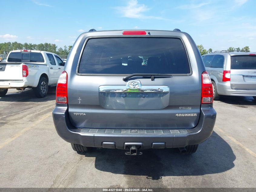 2008 Toyota 4Runner Sr5 V6 VIN: JTEZU14RX8K021587 Lot: 43271048