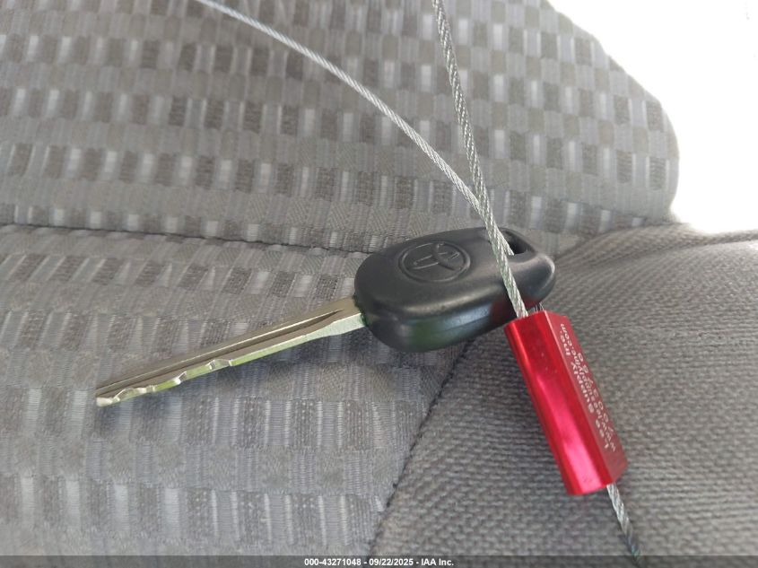 2008 Toyota 4Runner Sr5 V6 VIN: JTEZU14RX8K021587 Lot: 43271048