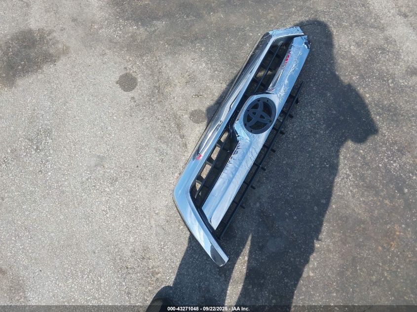 2008 Toyota 4Runner Sr5 V6 VIN: JTEZU14RX8K021587 Lot: 43271048