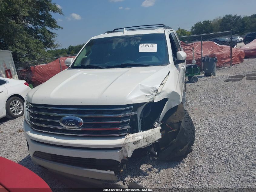 2020 Ford Expedition Xlt VIN: 1FMJU1JT5LEA26734 Lot: 43271054