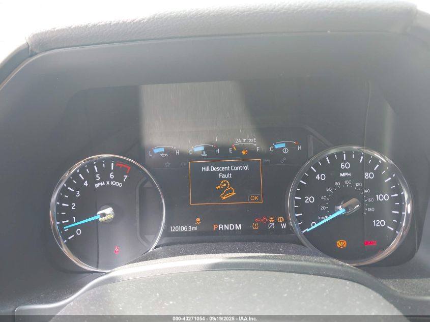 2020 Ford Expedition Xlt VIN: 1FMJU1JT5LEA26734 Lot: 43271054