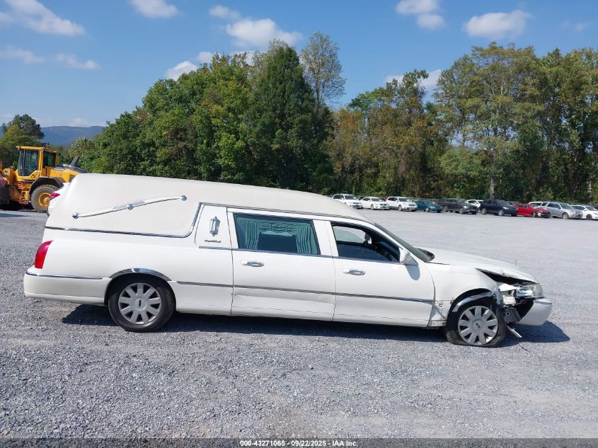 2006 Lincoln Town Car Executive VIN: 1LJFM88W36Y608043 Lot: 43271065