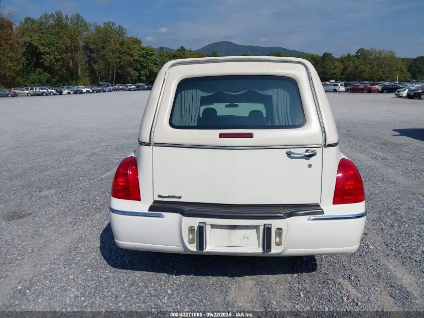 2006 Lincoln Town Car Executive VIN: 1LJFM88W36Y608043 Lot: 43271065