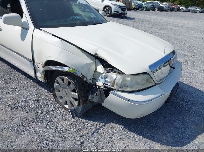 2006 Lincoln Town Car Executive VIN: 1LJFM88W36Y608043 Lot: 43271065