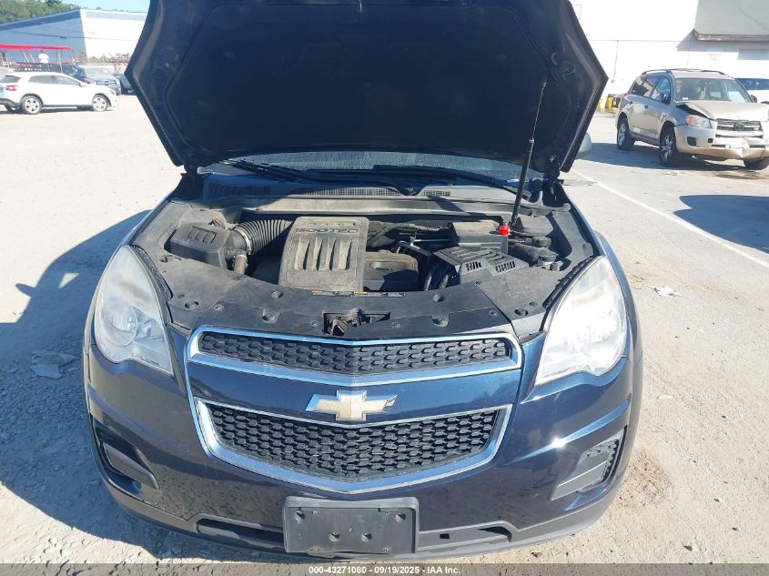 2015 Chevrolet Equinox Ls VIN: 2GNFLEEK5F6182794 Lot: 43271080