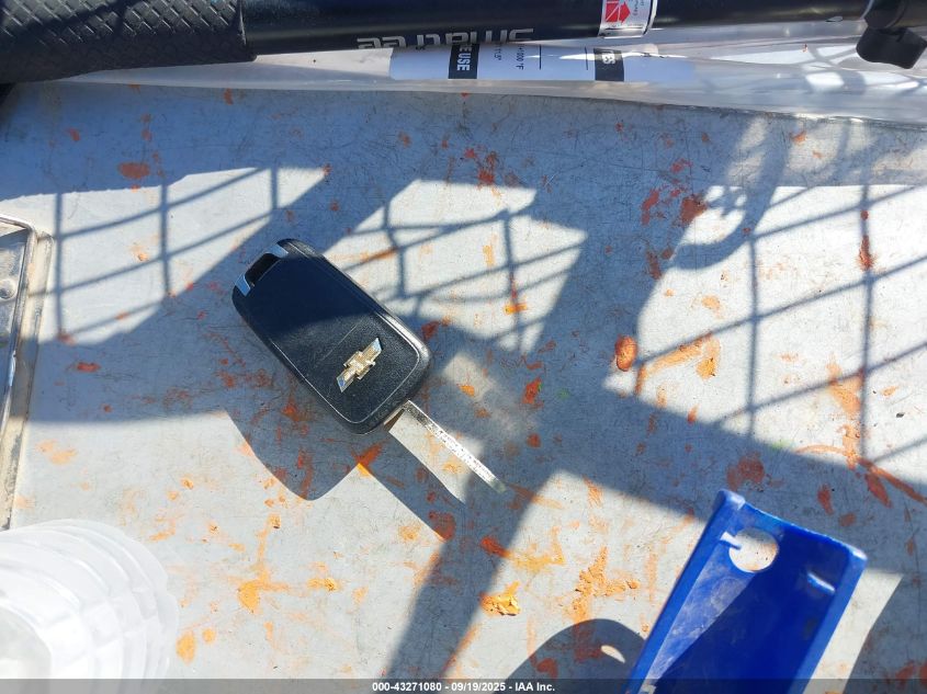 2015 Chevrolet Equinox Ls VIN: 2GNFLEEK5F6182794 Lot: 43271080