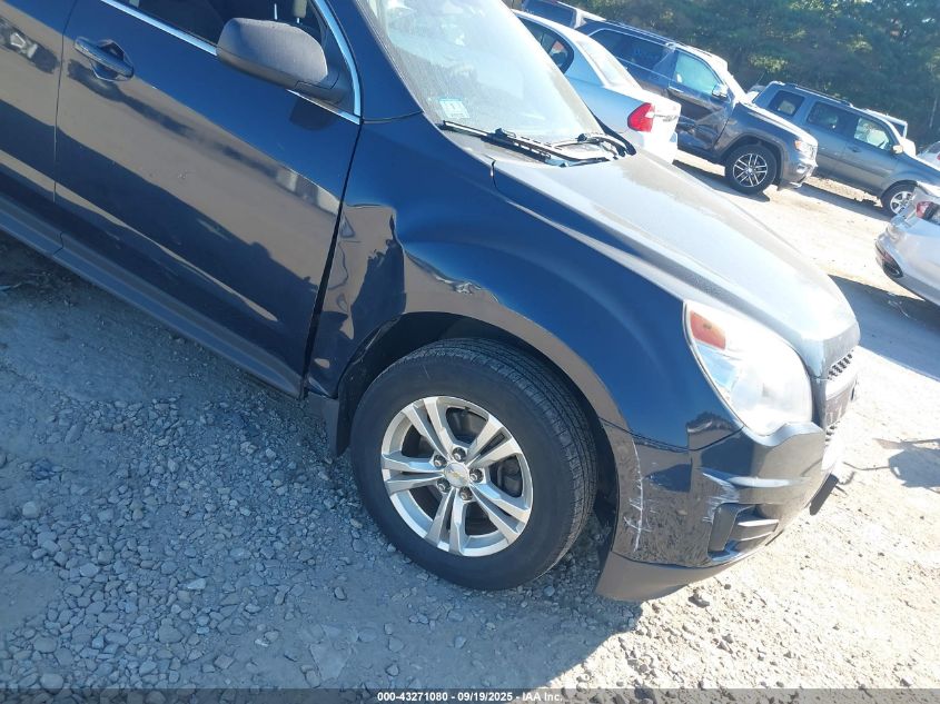 2015 Chevrolet Equinox Ls VIN: 2GNFLEEK5F6182794 Lot: 43271080