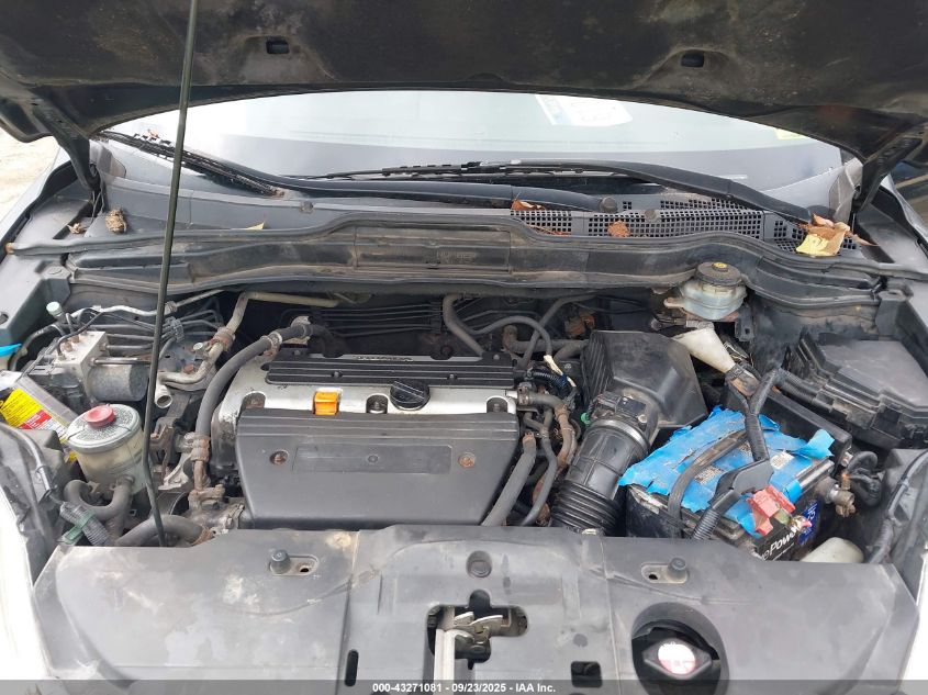 2008 Honda Cr-V Ex VIN: JHLRE48518C003681 Lot: 43271081